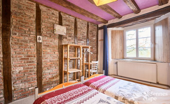 Vakantiehuis in Gouvy voor 23 personen in de Ardennen