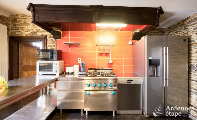 Vakantiehuis in Gouvy voor 23 personen in de Ardennen