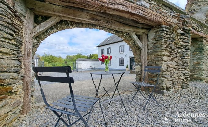 Vakantiehuis in Gouvy voor 23 personen in de Ardennen