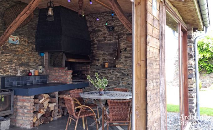 Vakantiehuis in Gouvy voor 23 personen in de Ardennen