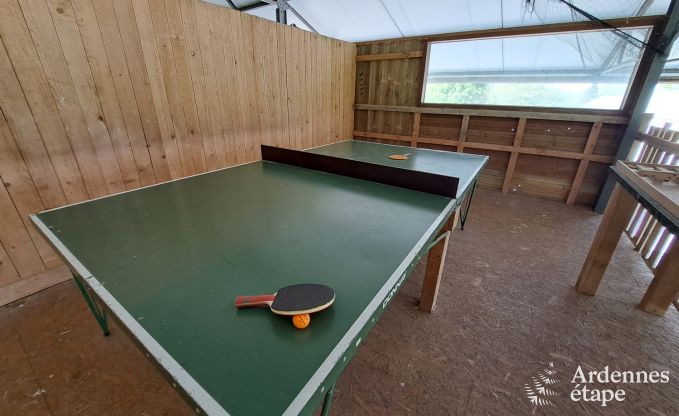 Vakantiehuis in Gouvy voor 23 personen in de Ardennen