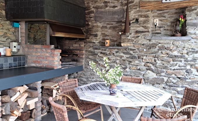 Vakantiehuis in Gouvy voor 23 personen in de Ardennen