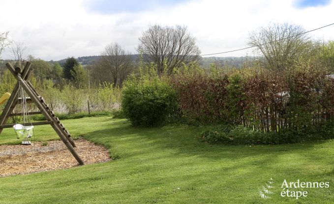 Vakantiehuis in Gouvy voor 9 personen in de Ardennen