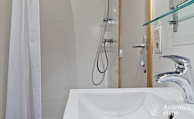 Vakantiehuis in Gouvy voor 9 personen in de Ardennen