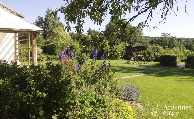 Vakantiehuis in Gouvy voor 9 personen in de Ardennen