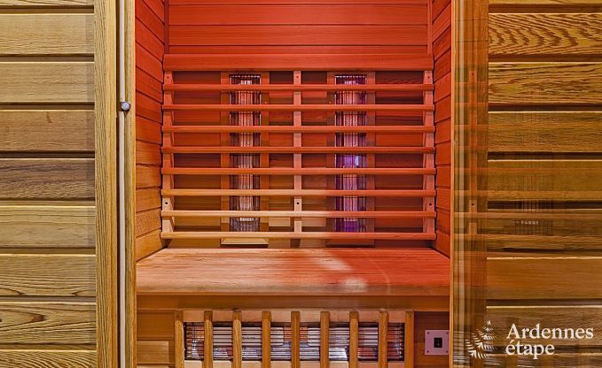 Vakantiehuis in Gouvy voor 9 personen in de Ardennen