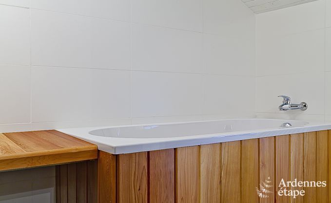 Vakantiehuis in Gouvy voor 9 personen in de Ardennen