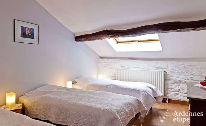 Vakantiehuis in Gouvy voor 9 personen in de Ardennen