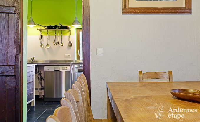 Vakantiehuis in Gouvy voor 9 personen in de Ardennen