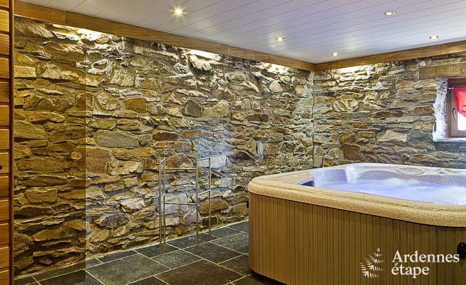 Vakantiehuis in Gouvy voor 9 personen in de Ardennen