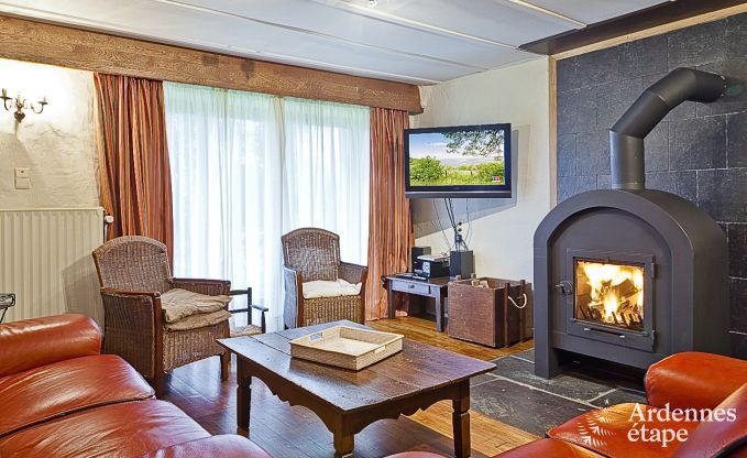 Vakantiehuis in Gouvy voor 9 personen in de Ardennen