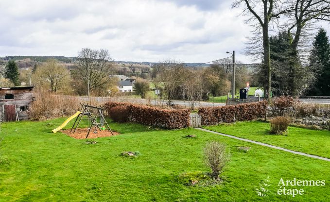 Vakantiehuis in Gouvy voor 9 personen in de Ardennen