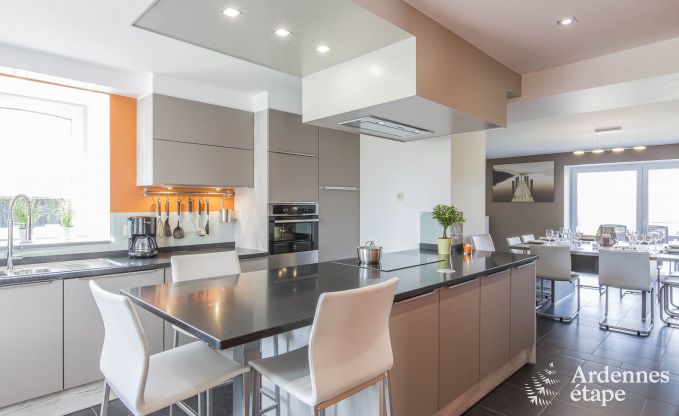 Vakantiehuis in Gouvy voor 9 personen in de Ardennen