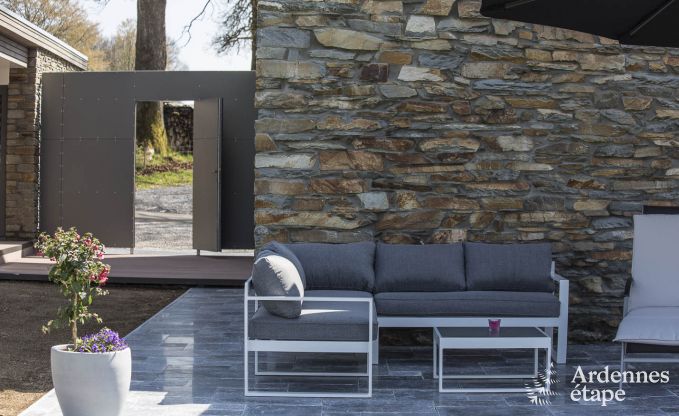 Vakantiehuis in Gouvy voor 9 personen in de Ardennen