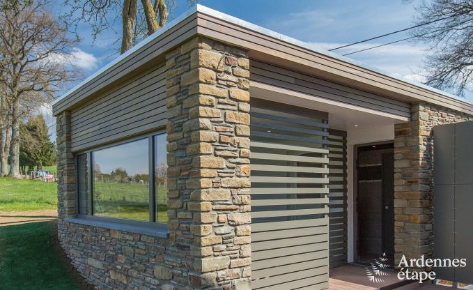 Vakantiehuis in Gouvy voor 9 personen in de Ardennen