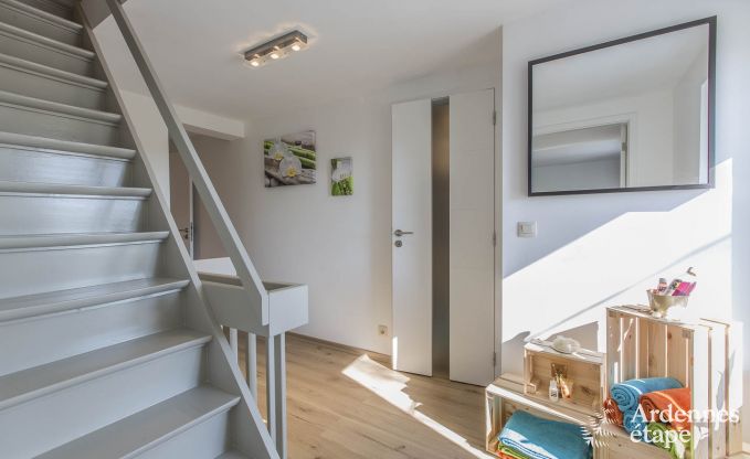 Vakantiehuis in Gouvy voor 9 personen in de Ardennen