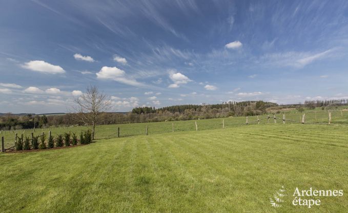 Vakantiehuis in Gouvy voor 9 personen in de Ardennen