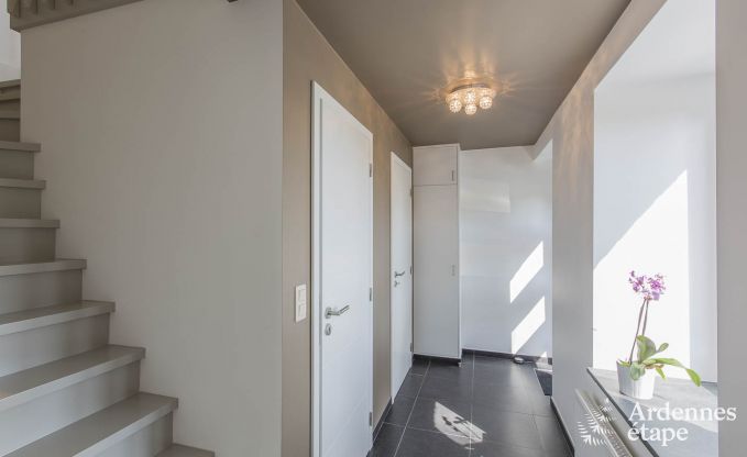 Vakantiehuis in Gouvy voor 9 personen in de Ardennen