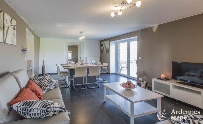Vakantiehuis in Gouvy voor 9 personen in de Ardennen