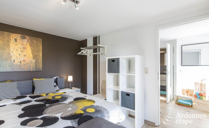 Vakantiehuis in Gouvy voor 9 personen in de Ardennen