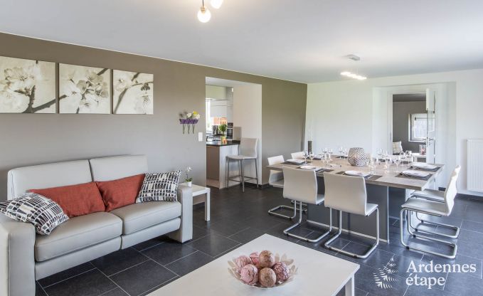 Vakantiehuis in Gouvy voor 9 personen in de Ardennen