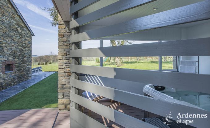 Vakantiehuis in Gouvy voor 9 personen in de Ardennen