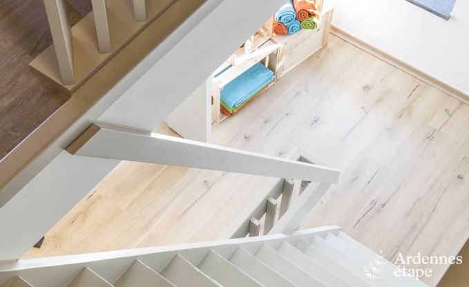 Vakantiehuis in Gouvy voor 9 personen in de Ardennen