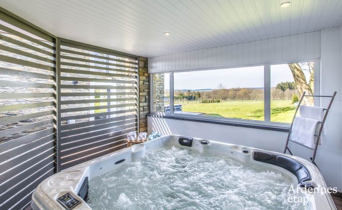 Vakantiehuis in Gouvy voor 9 personen in de Ardennen