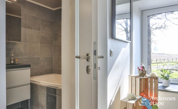 Vakantiehuis in Gouvy voor 9 personen in de Ardennen