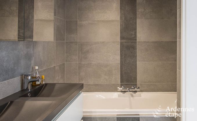 Vakantiehuis in Gouvy voor 9 personen in de Ardennen