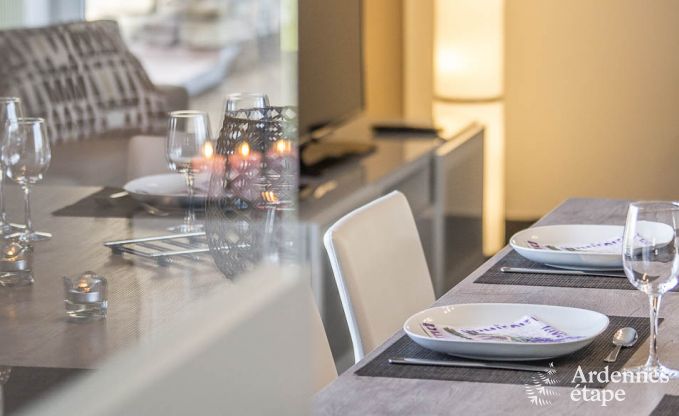 Vakantiehuis in Gouvy voor 9 personen in de Ardennen