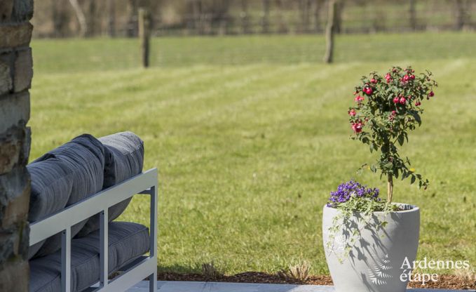 Vakantiehuis in Gouvy voor 9 personen in de Ardennen