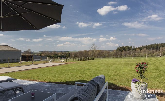 Vakantiehuis in Gouvy voor 9 personen in de Ardennen