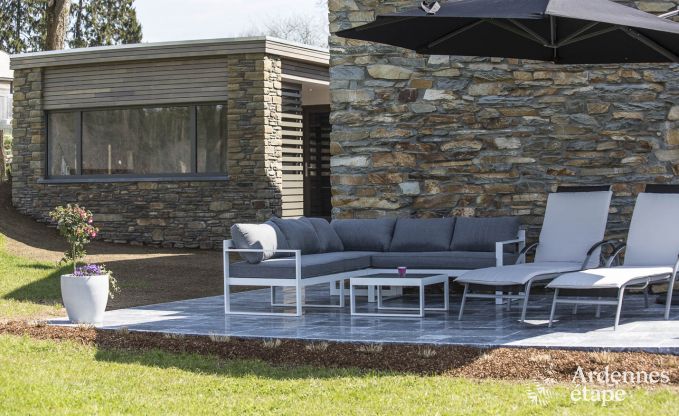 Vakantiehuis in Gouvy voor 9 personen in de Ardennen