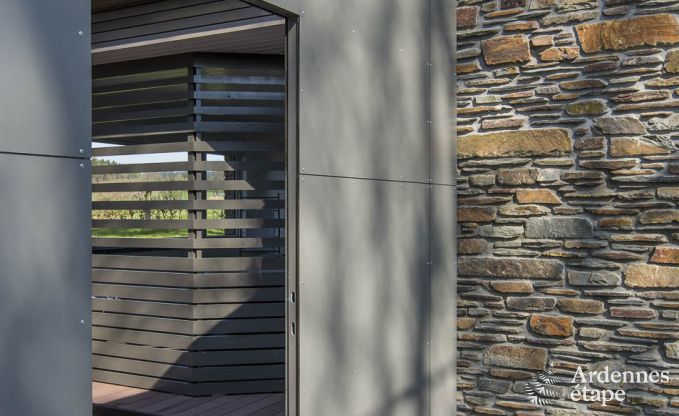 Vakantiehuis in Gouvy voor 9 personen in de Ardennen