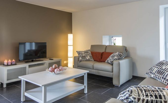 Vakantiehuis in Gouvy voor 9 personen in de Ardennen