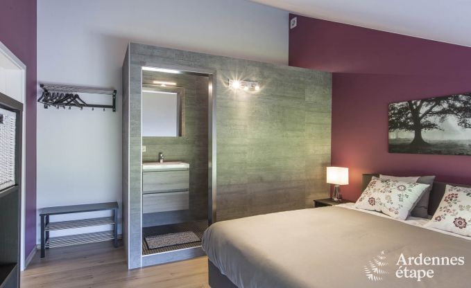 Vakantiehuis in Gouvy voor 9 personen in de Ardennen