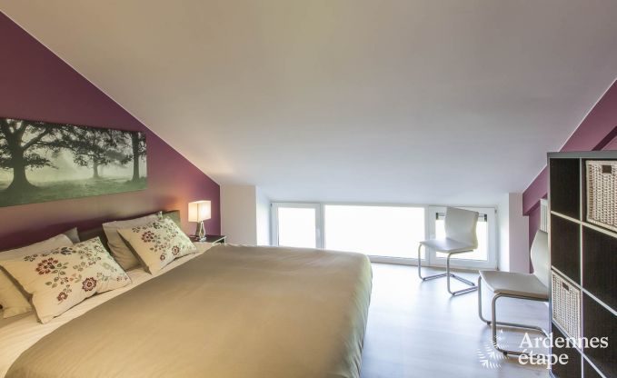 Vakantiehuis in Gouvy voor 9 personen in de Ardennen