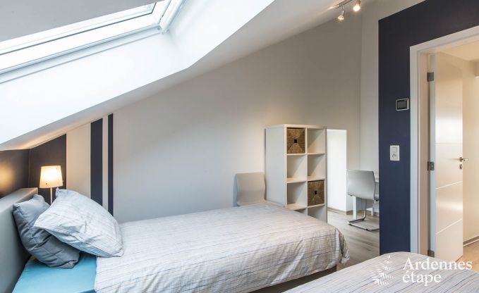 Vakantiehuis in Gouvy voor 9 personen in de Ardennen