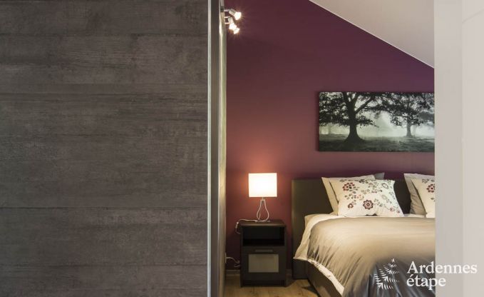 Vakantiehuis in Gouvy voor 9 personen in de Ardennen