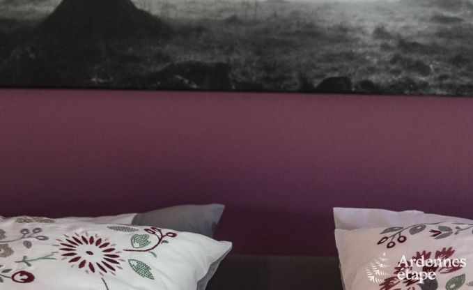 Vakantiehuis in Gouvy voor 9 personen in de Ardennen