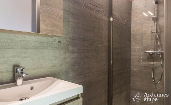 Vakantiehuis in Gouvy voor 9 personen in de Ardennen