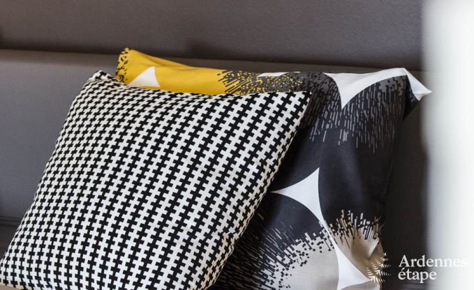 Vakantiehuis in Gouvy voor 9 personen in de Ardennen