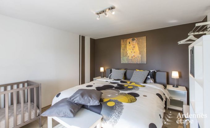 Vakantiehuis in Gouvy voor 9 personen in de Ardennen