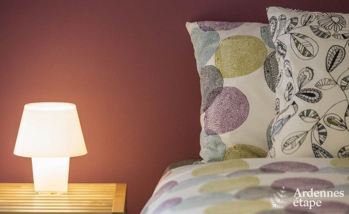 Vakantiehuis in Gouvy voor 9 personen in de Ardennen