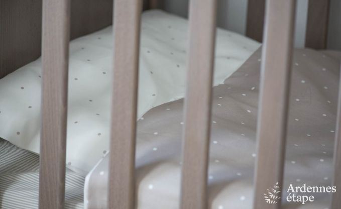 Vakantiehuis in Gouvy voor 9 personen in de Ardennen