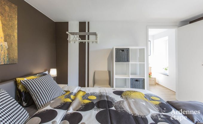 Vakantiehuis in Gouvy voor 9 personen in de Ardennen