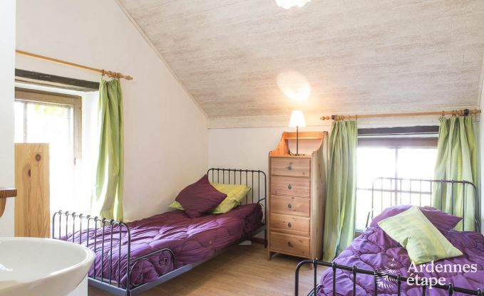 Vakantiehuis in Gouvy voor 8 personen in de Ardennen