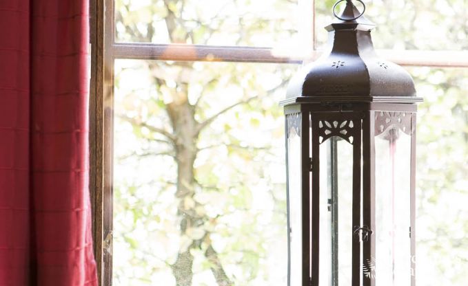 Luxe vakantiewoning met wellness en zwembad voor 8 personen tussen Gouvy en Houffalize