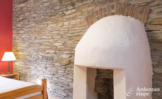 Luxe vakantiewoning met wellness en zwembad voor 8 personen tussen Gouvy en Houffalize